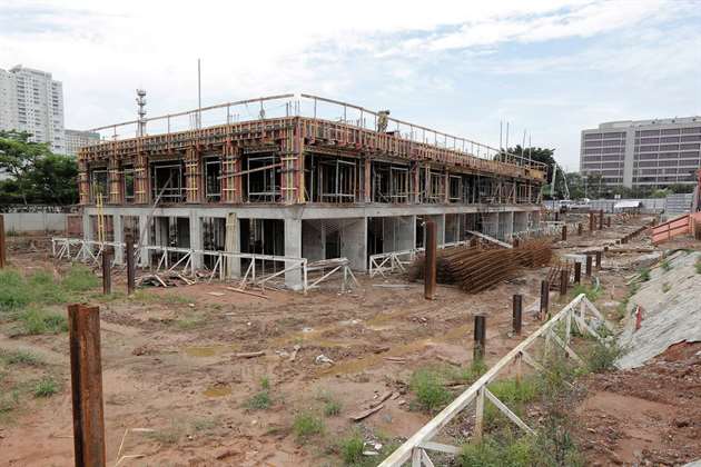 Início das obras | Panamerica Brickell – Apartamento	em  Santo Amaro - São Paulo - São Paulo